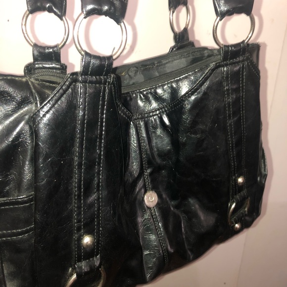 Big Leather Bag - Picture 2 of 9